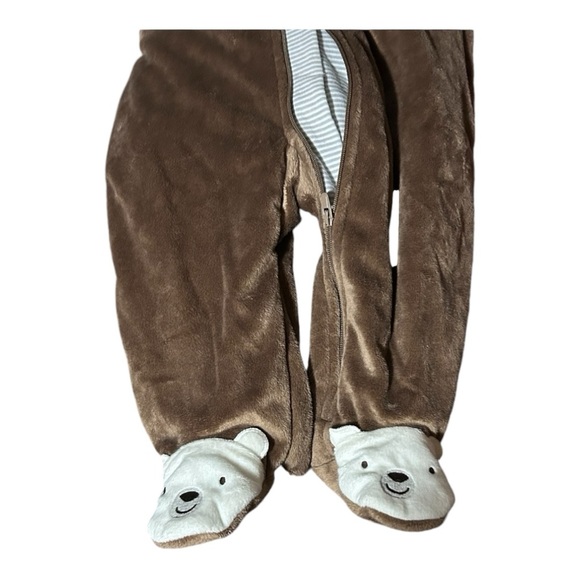 💟Infant/Toddler  Snowsuit/Bunting by Just One You Size: 6 Months👶 - Picture 10 of 10